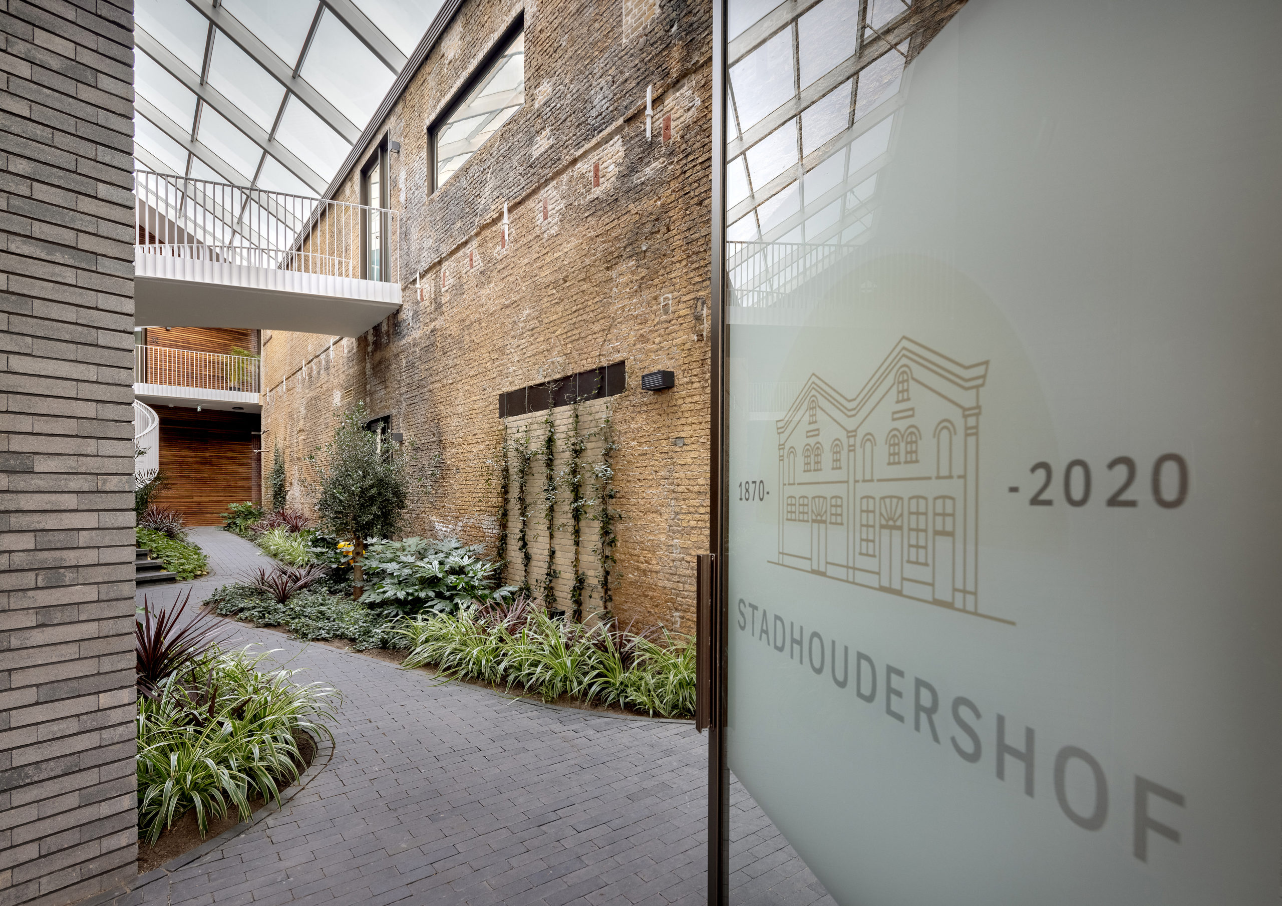 Stadhoudershof Schiedam Stats Architecten Beeld DigiDaan