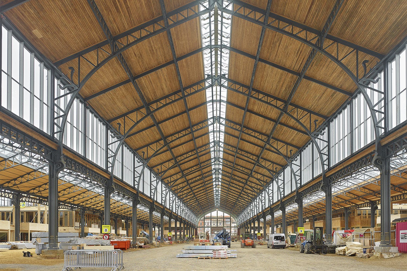 Gare Maritime is innovatieve ervaring voor ZÜBLIN Timber