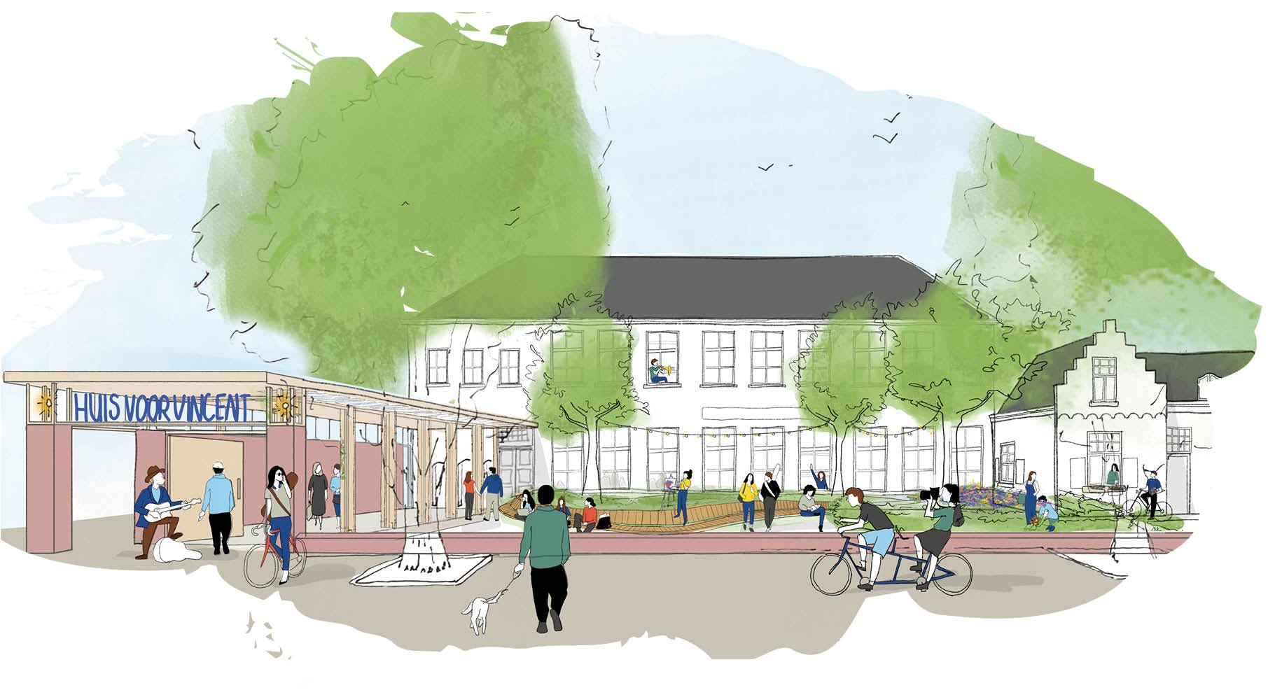Huis van Vincent in Helvoirt geselecteerd als winnaar
