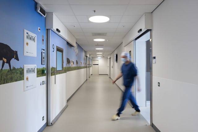 OK-gang. Beeld Stijnstijl Fotografie