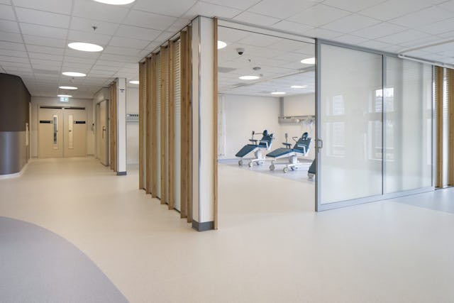 Ooglounge. Beeld Stijnstijl Fotografie