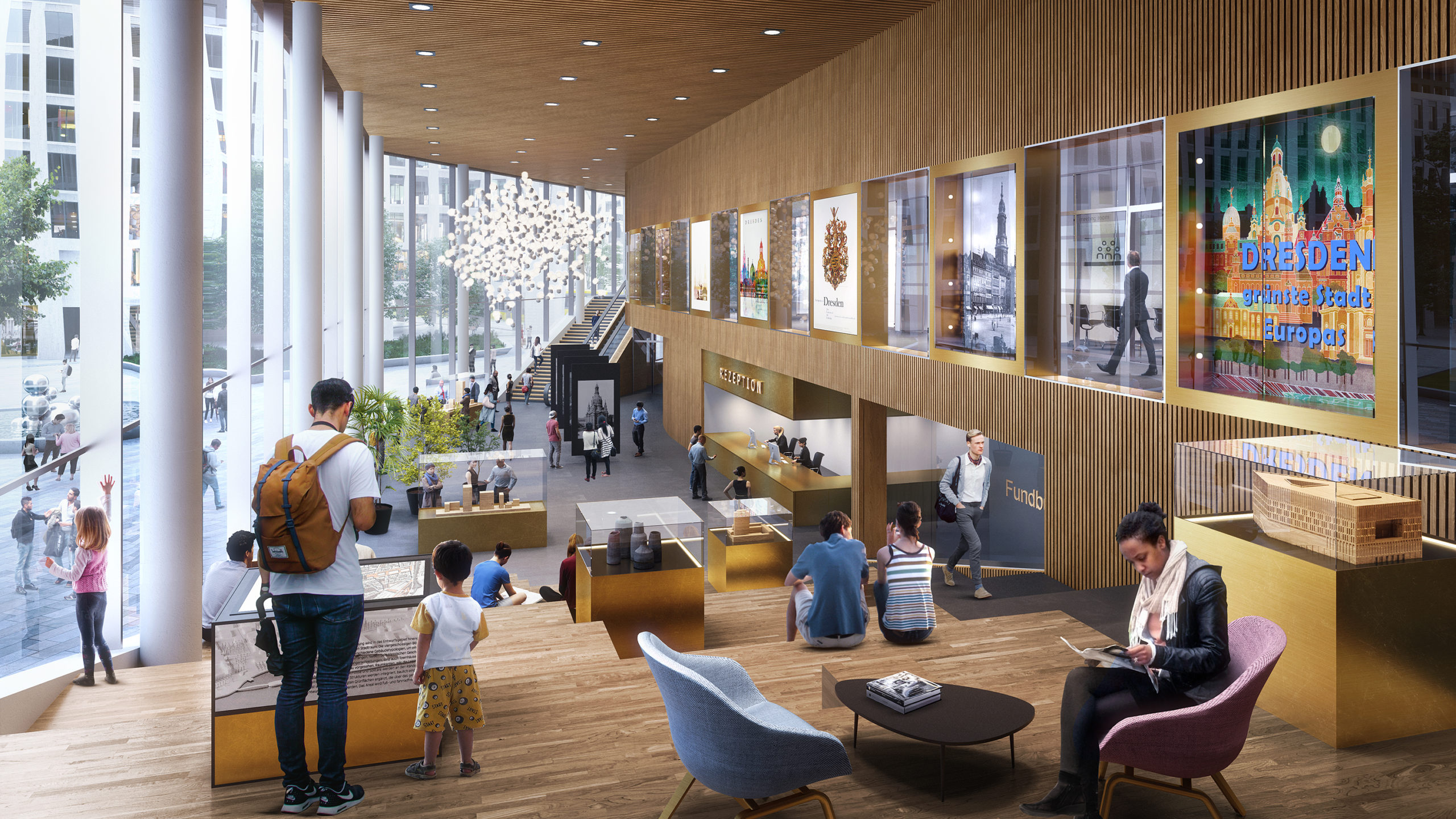 Beeld WAX Architectural Visualizations