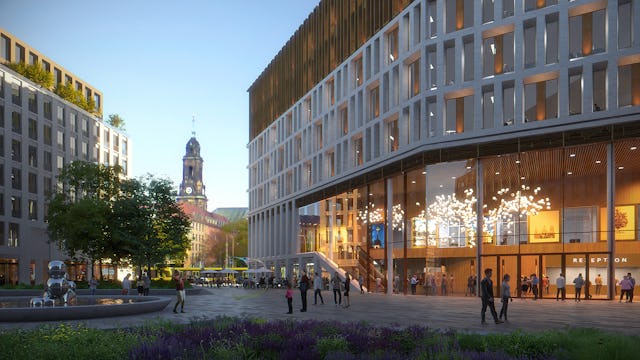 Beeld WAX Architectural Visualizations