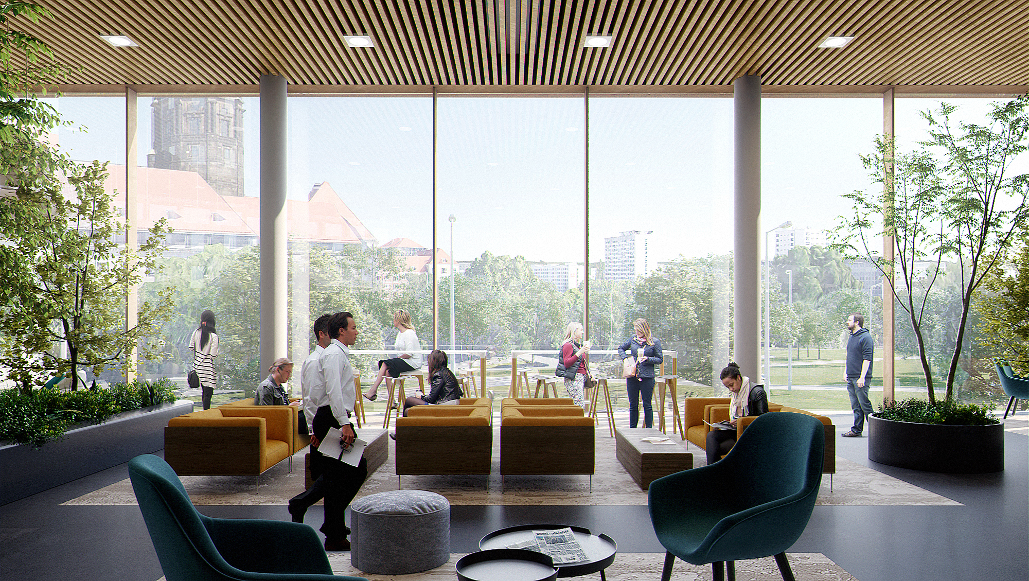 Beeld WAX Architectural Visualizations