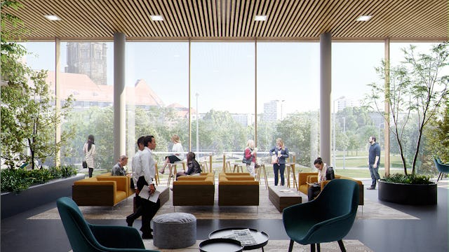 Beeld WAX Architectural Visualizations