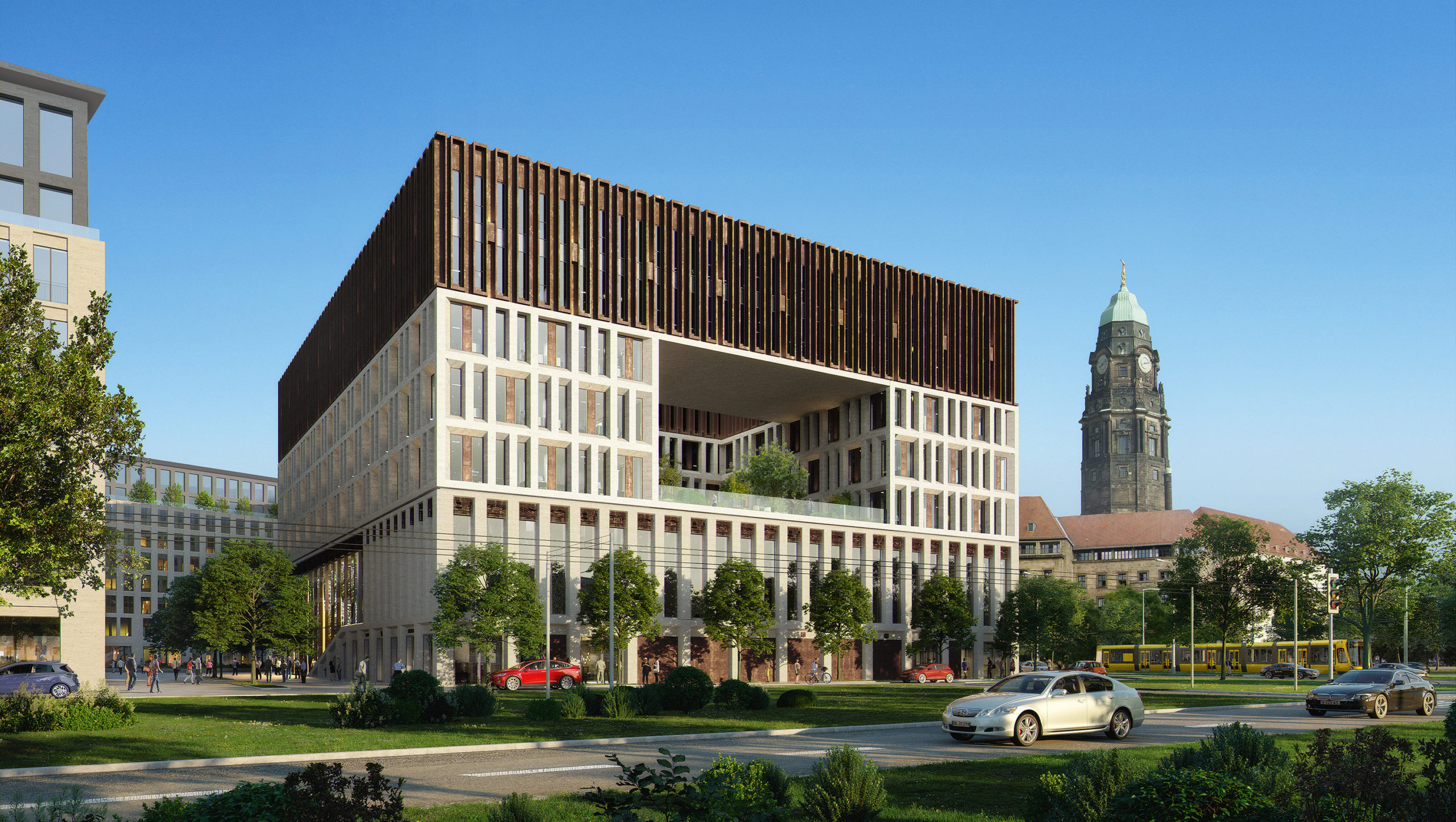 Beeld WAX Architectural Visualizations