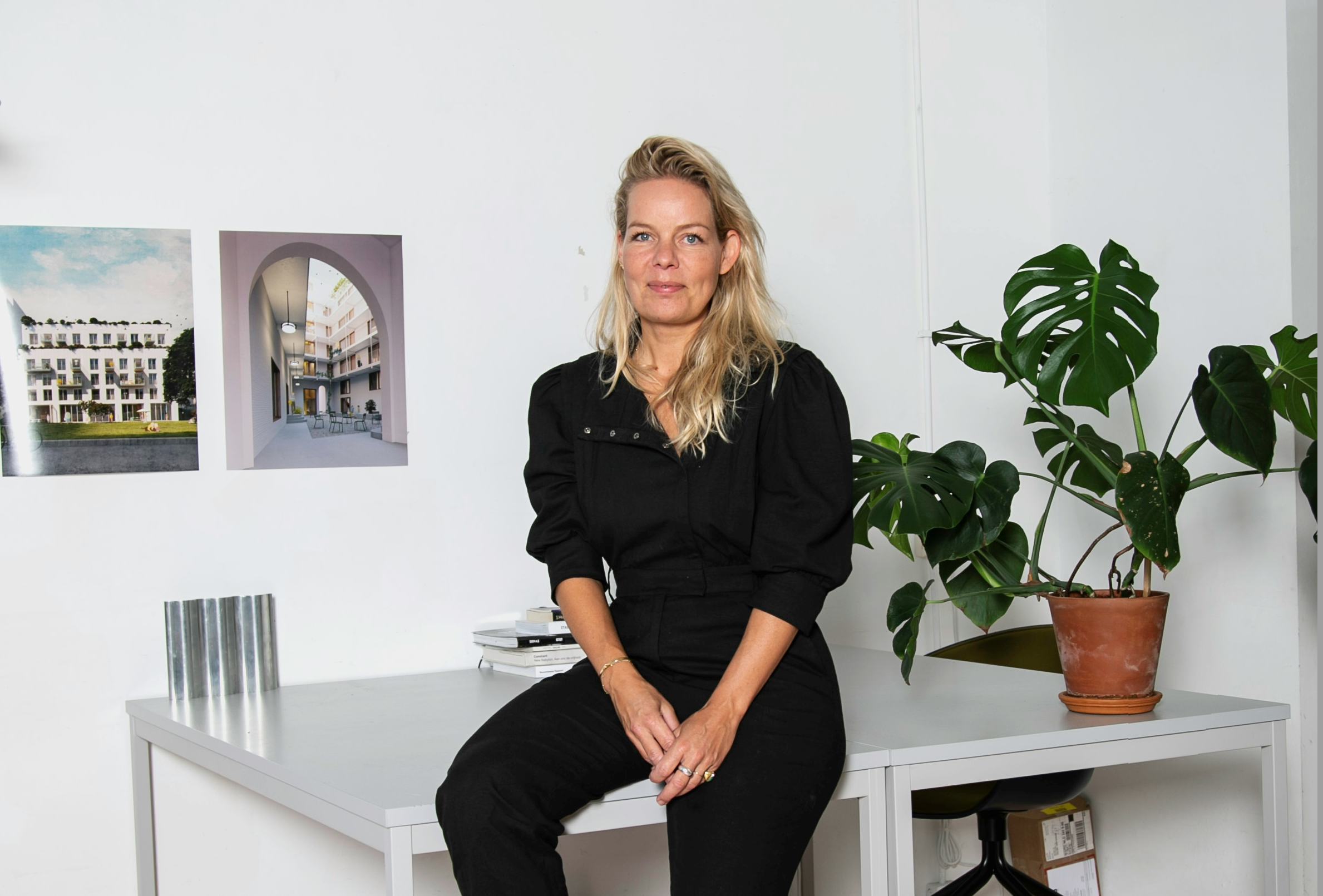 Jolijn Valk voorgedragen als nieuwe BNA-voorzitter