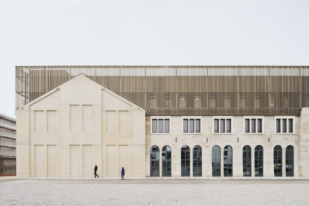 Kulturbahnhof Aalen door A=R. Beeld Brigida-Gonzalez