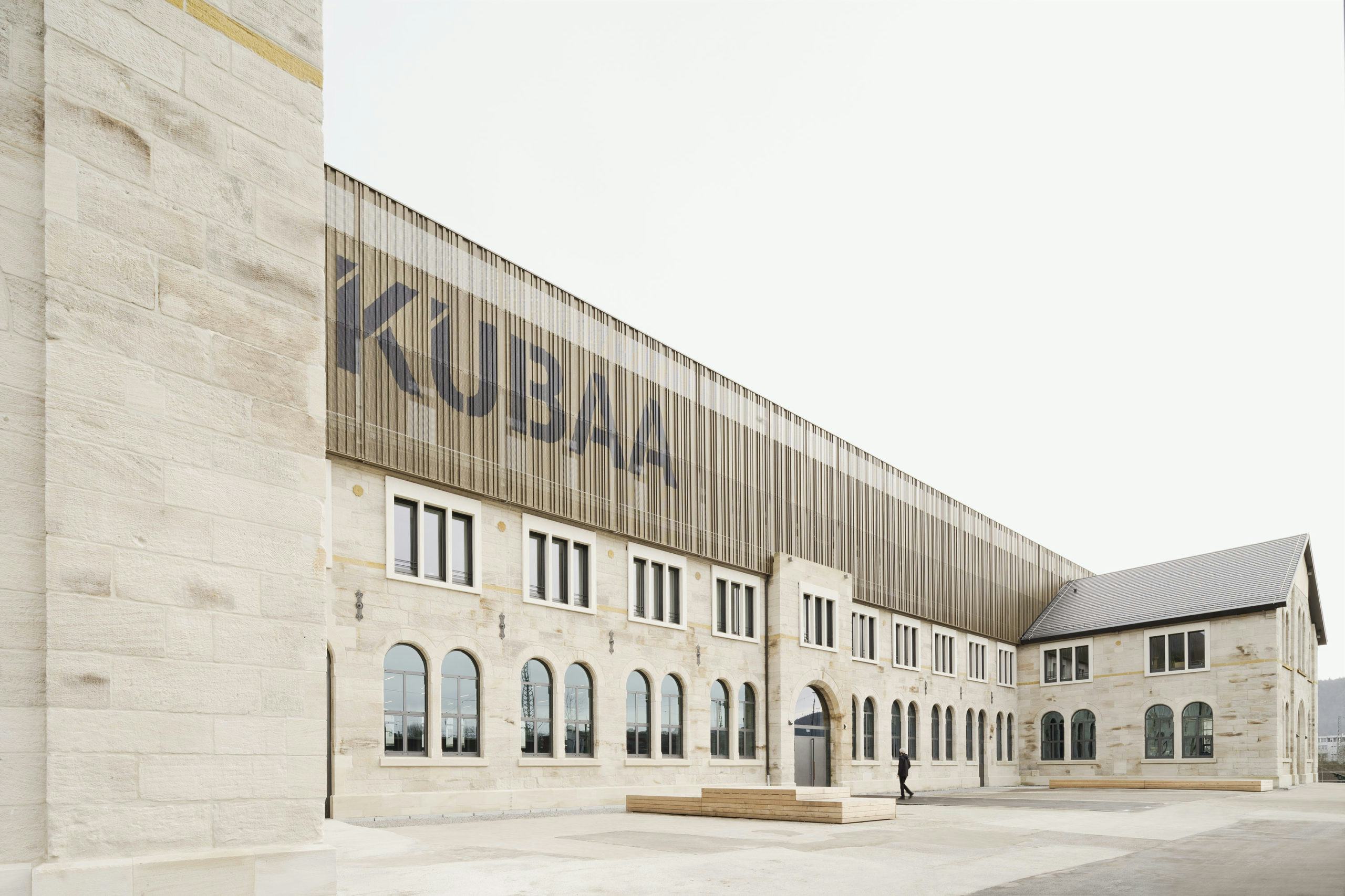 Kulturbahnhof Aalen (D) - a + r Architekten
