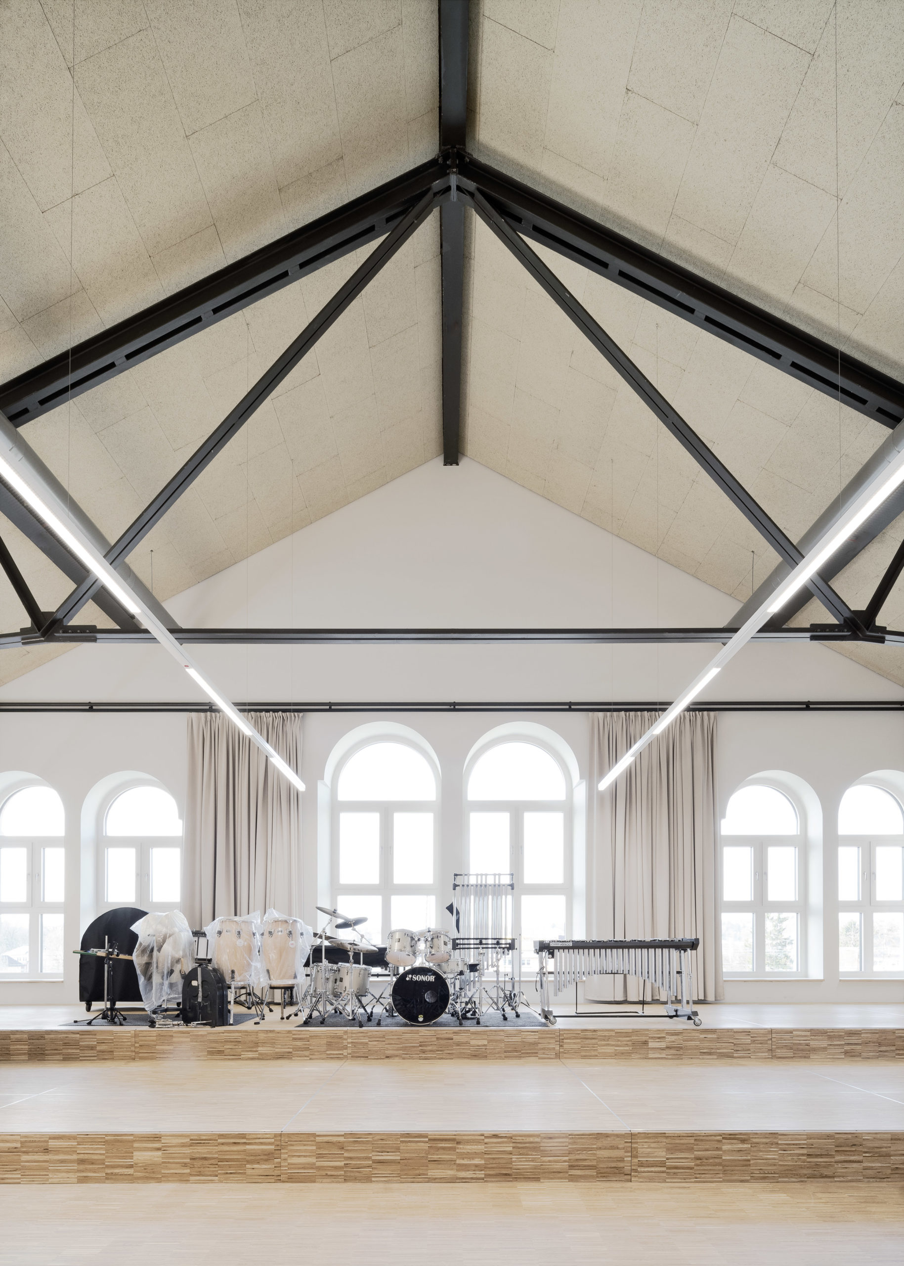 Beeld Brigida González, Duitsland 