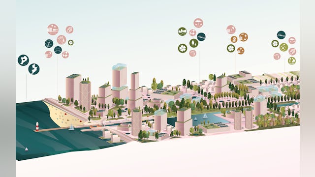 beeld NHONIK architecture and landscapes