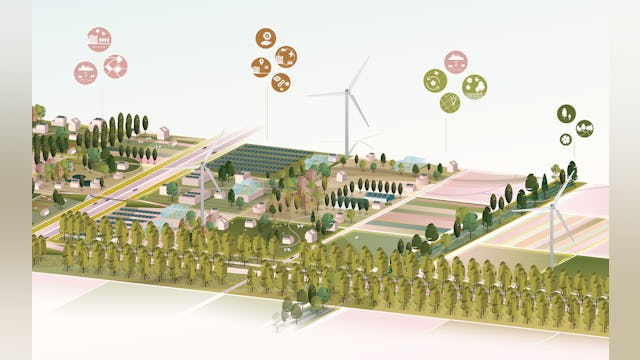 beeld NHONIK architecture and landscapes