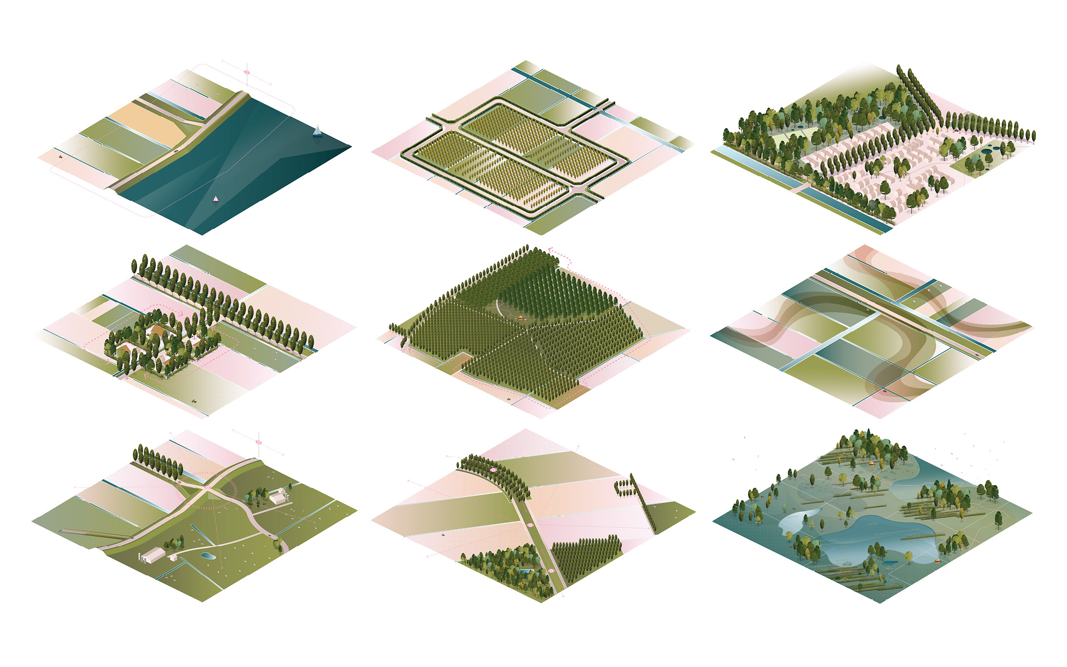 beeld NHONIK architecture and landscapes