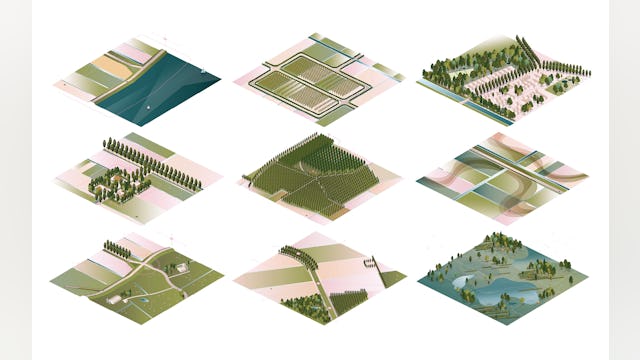 beeld NHONIK architecture and landscapes