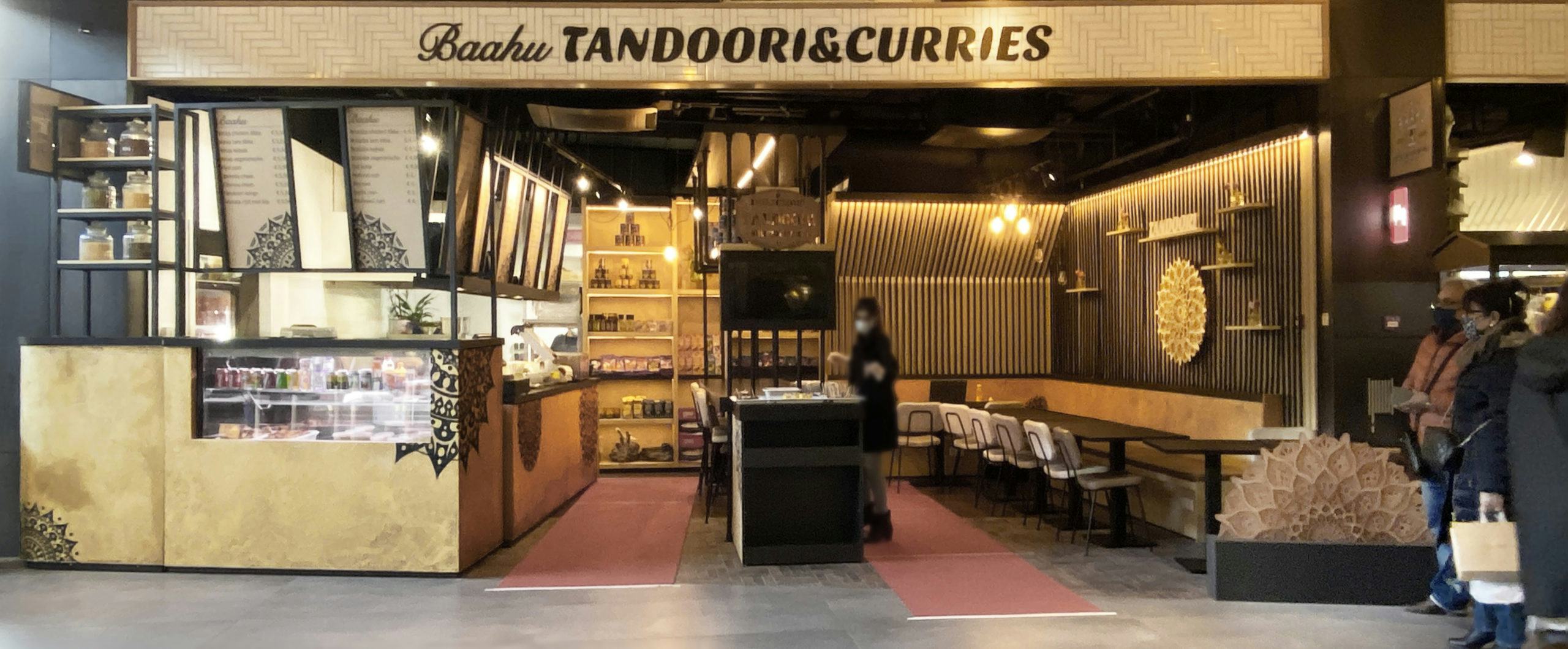 Baahu tandoori & curry - SHA