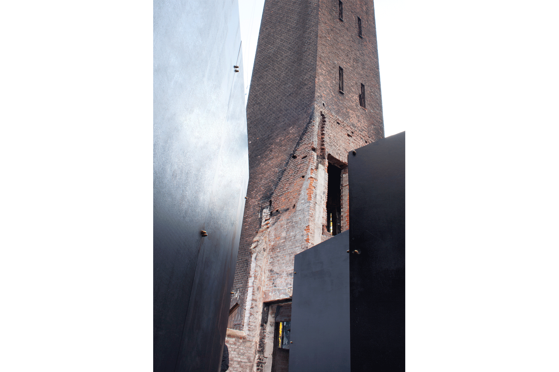 Folly Zicht Zag in Rotterdam door ZOETMULDER