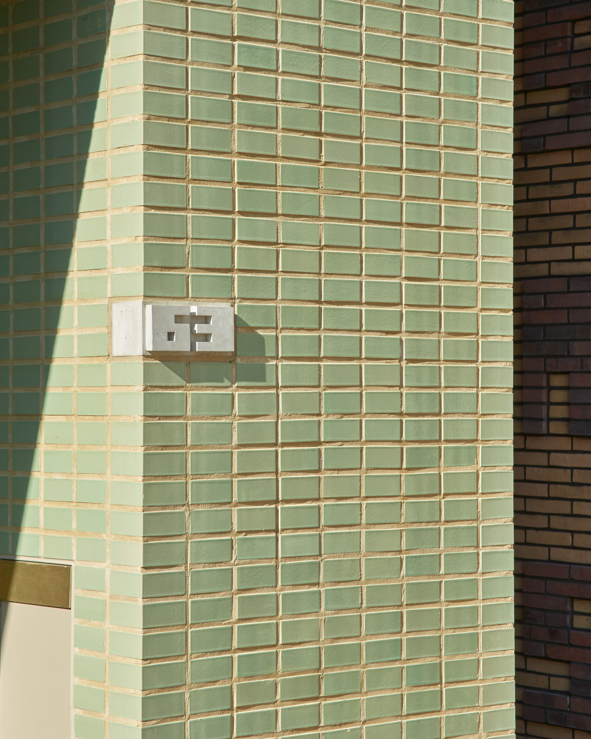 Spaarndammerhart in Amsterdam door Korth Tielens Architecten en Marcel Lok_Architect. Beeld Max Hart Nibbrig