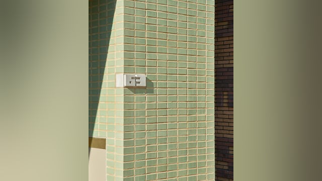 Spaarndammerhart in Amsterdam door Korth Tielens Architecten en Marcel Lok_Architect. Beeld Max Hart Nibbrig