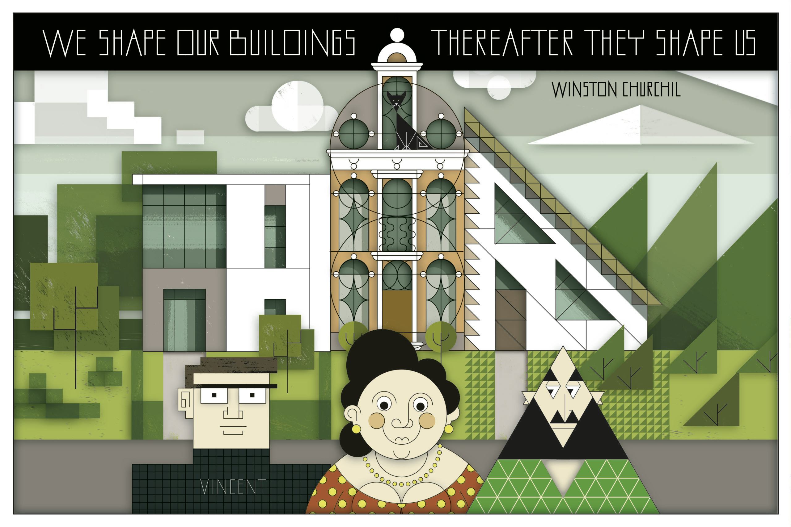 De democratisering van ons vak. Beeld Vincent Huijbers