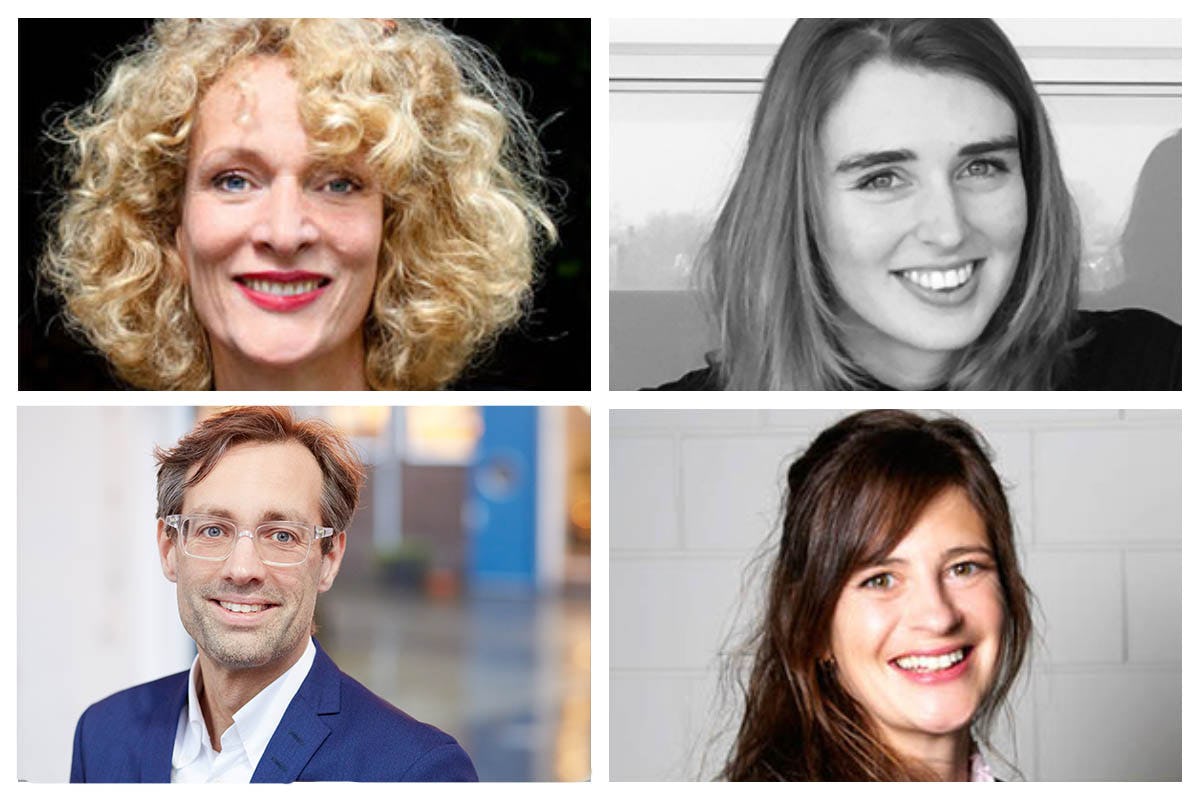 Wie beoordeelt de ARC21 Oeuvre Award?