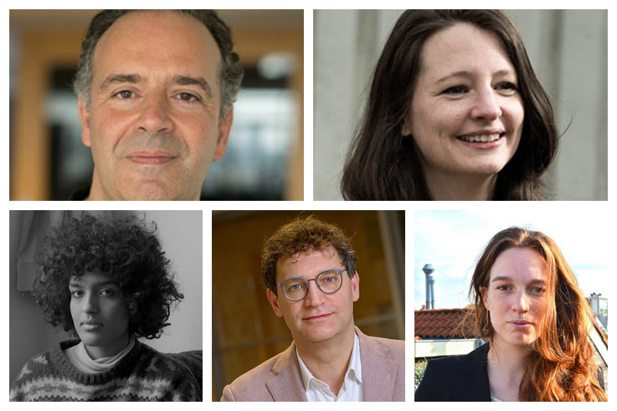 Voorstellen jury ARC21 Architectuur Award