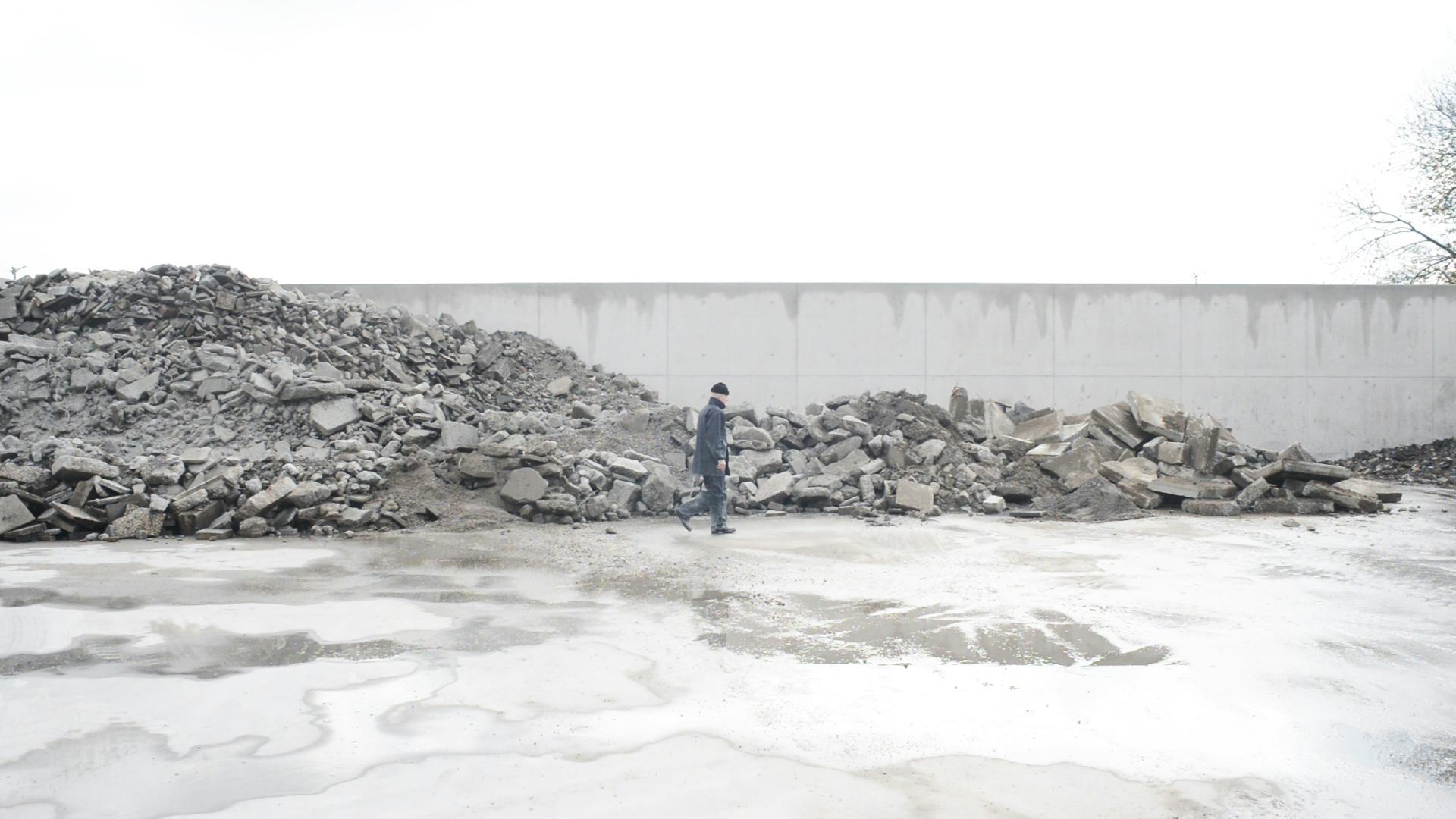 Enzo Valerio ontwerpt ondergronds festivalhart voor Rotterdam Architectuur Maand 2021