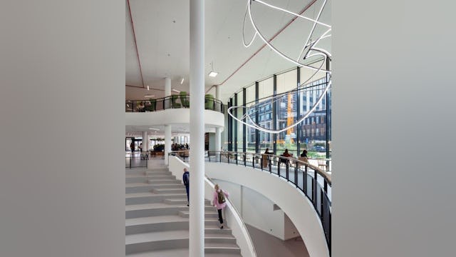 Koffiecorner. Beeld Scagliola-Brakkee