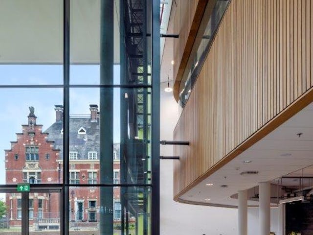 Restaurant. Beeld Scagliola-Brakkee