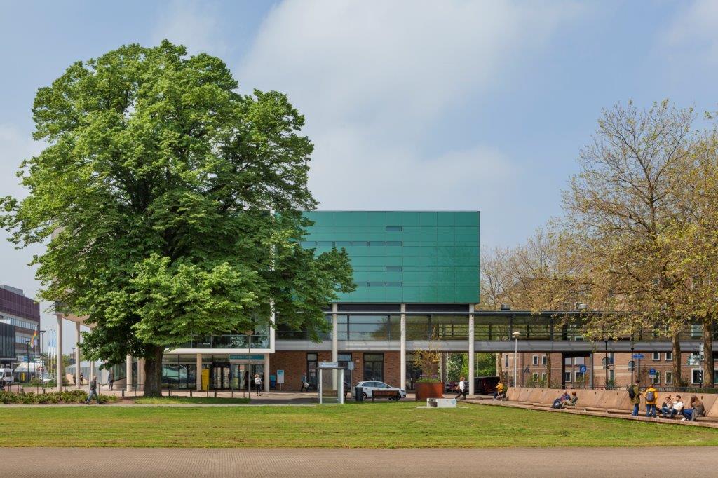 Exterieur. Beeld Scagliola-Brakkee