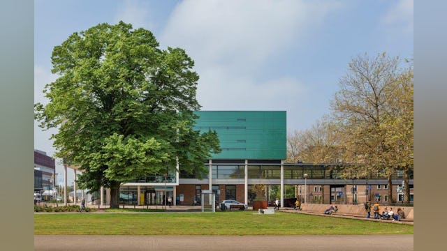 Exterieur. Beeld Scagliola-Brakkee