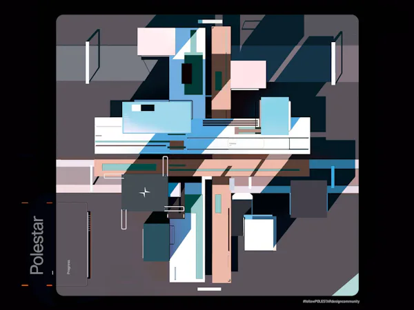 Inschrijven voor The Polestar Design contest 2021