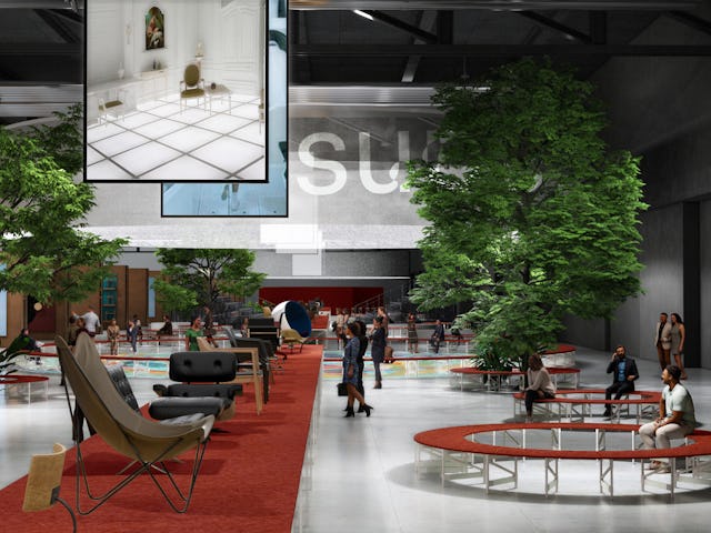 Supersalone door Stefano Boeri