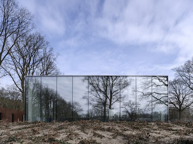 Nationaal Monument Kamp Amersfoort, Leusden. Beeld Ossip van Duivenbode