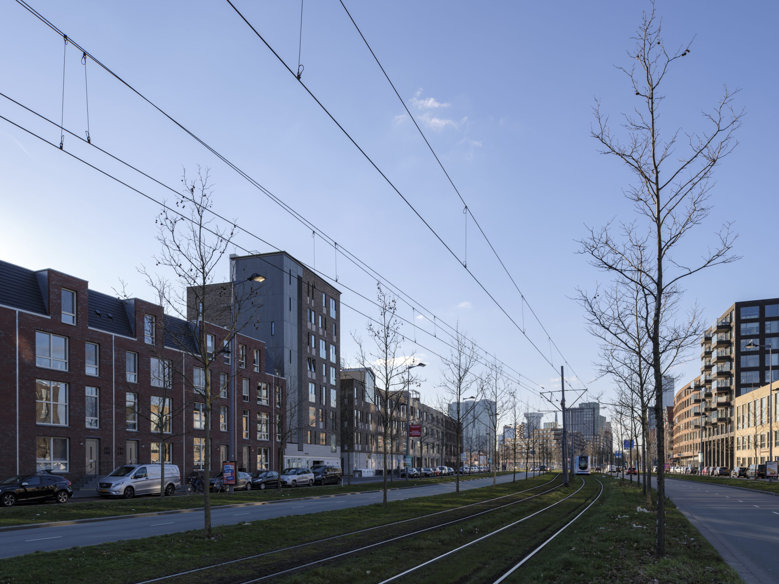 Samenbouw Overtuin door JagerJanssen architecten. Beeld Ossip van Duivenbode