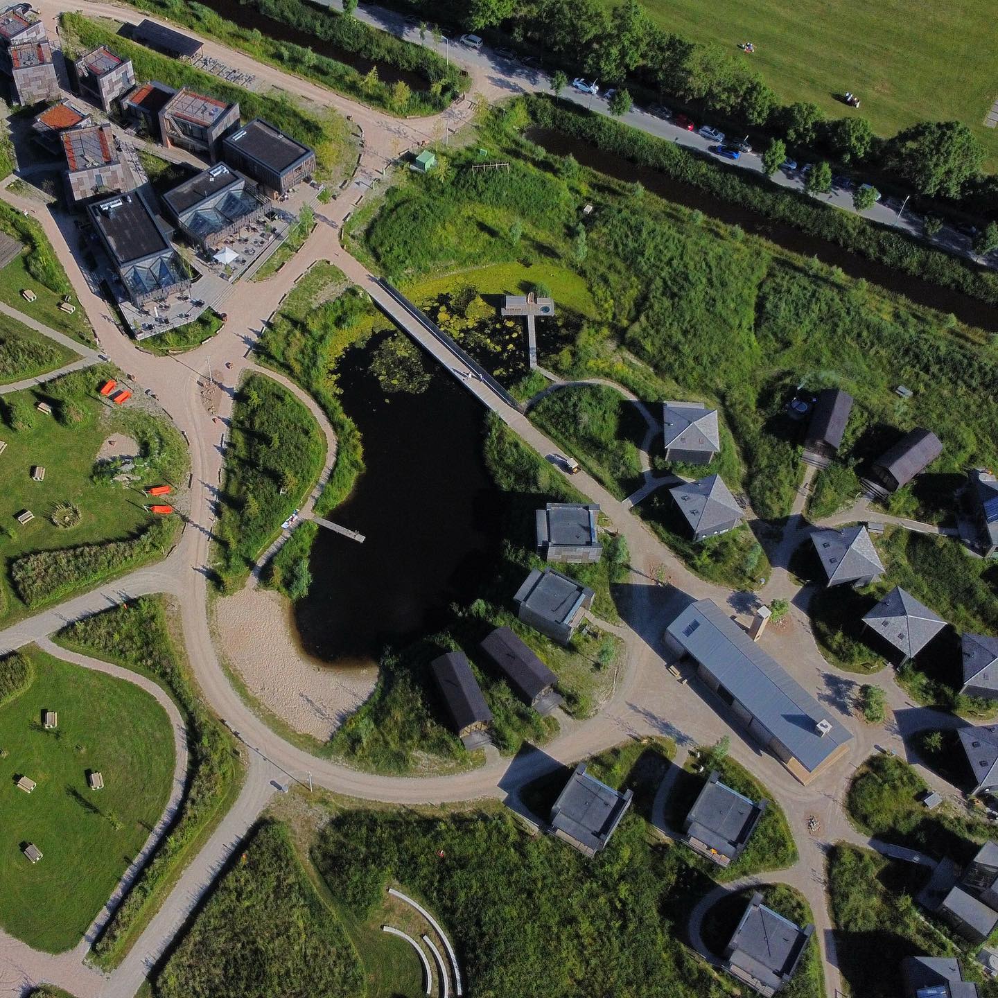 The Unbound door © Felixx Landscape Architects & Planners