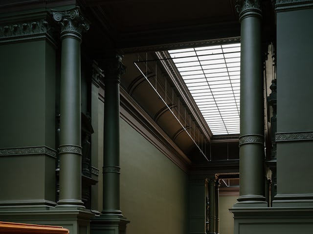 Koninklijk Museum voor Schone Kunsten Antwerpen. Beeld Stijn Bollaert