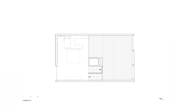 Derde verdieping Next Level in Utrecht door Jasper Smits Architectuur