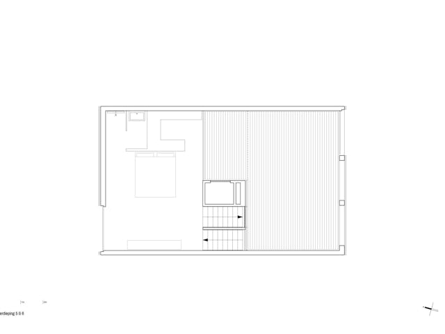 Derde verdieping Next Level in Utrecht door Jasper Smits Architectuur