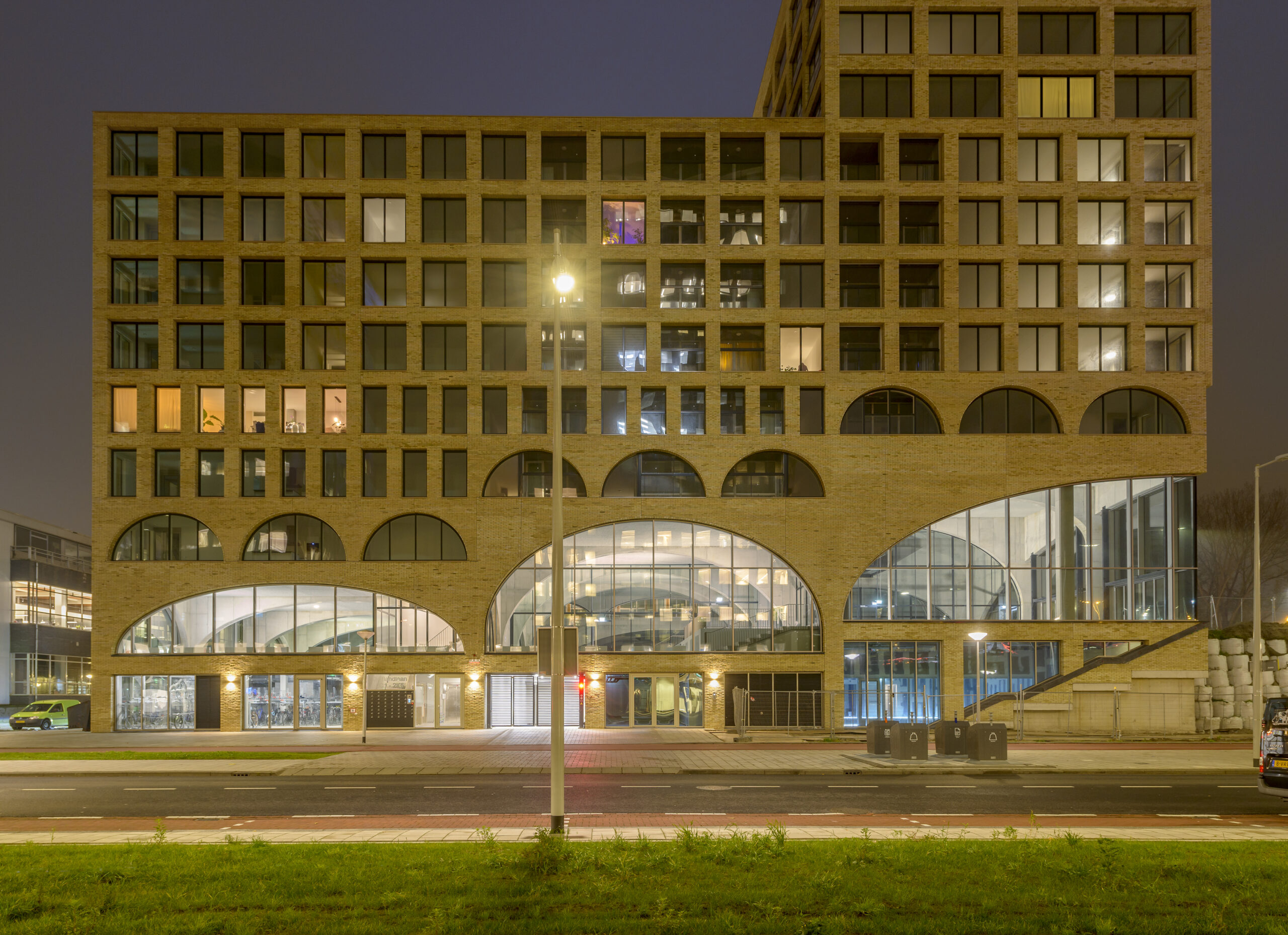 Westbeat door Studioninedots. Beeld Frans Parthesius