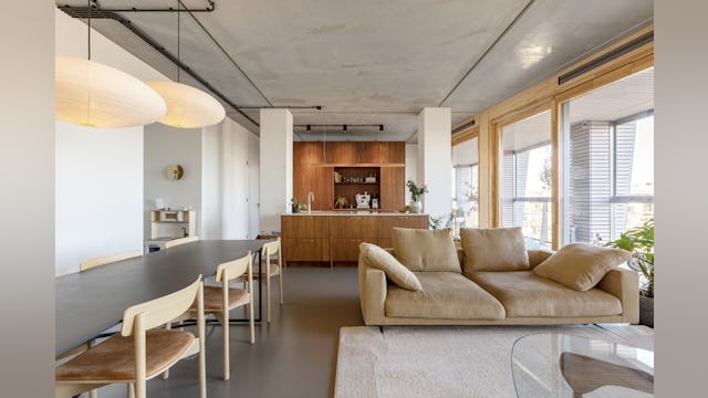 Interieur. Beeld Isabel Nabuurs