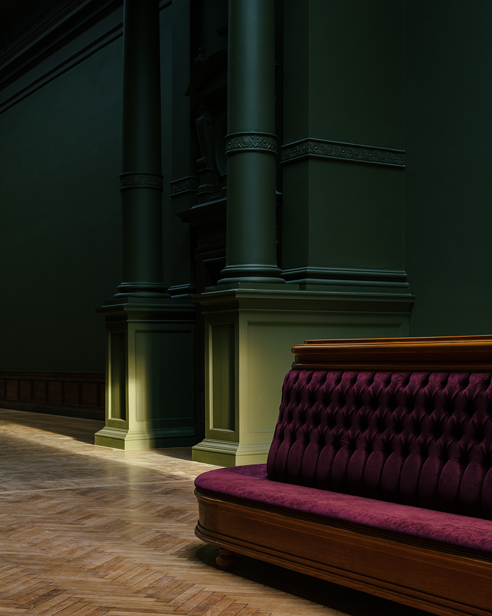 Koninklijk Museum voor Schone Kunsten Antwerpen. Beeld Stijn Bollaert