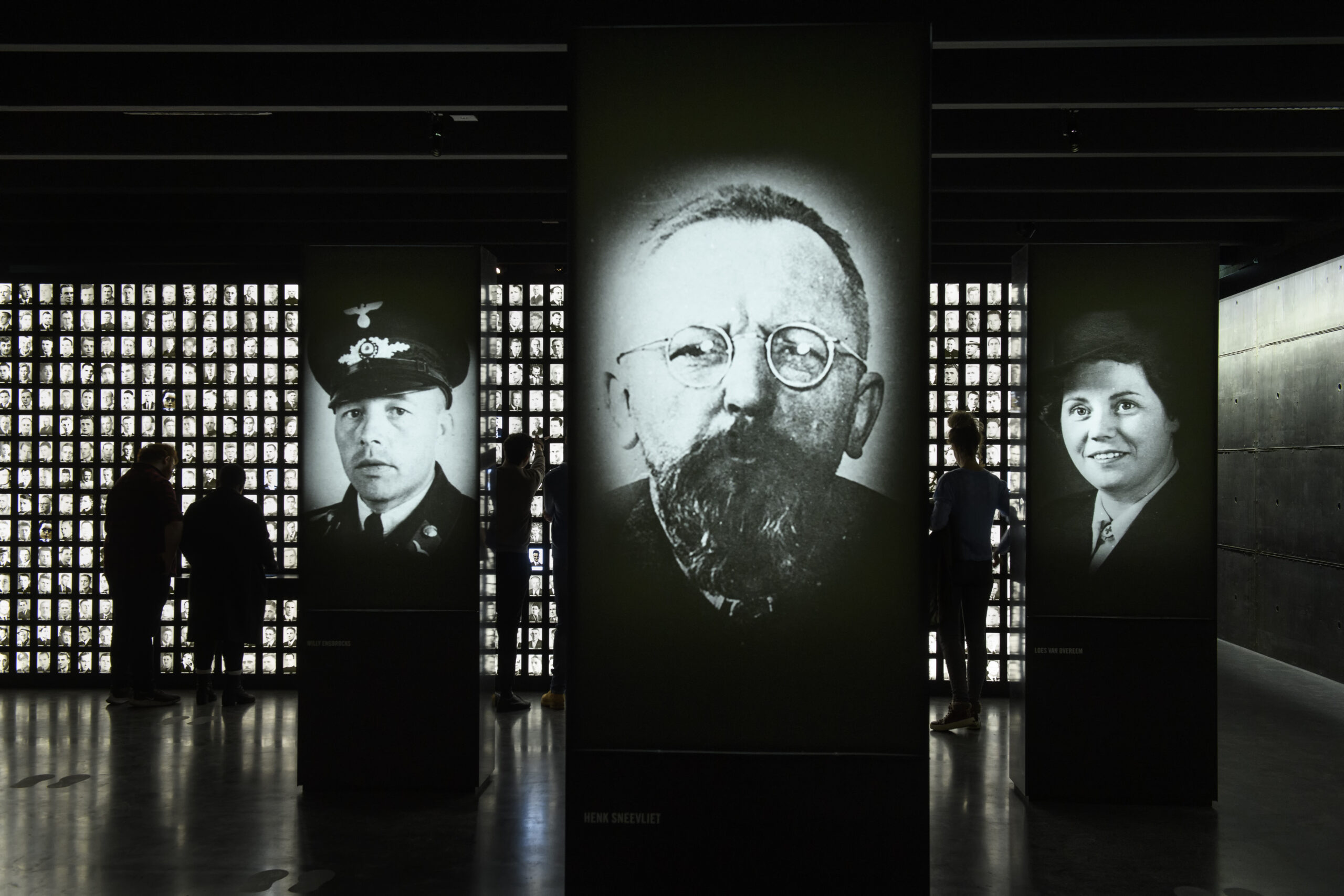 Nationaal Monument Kamp Amersfoort, Leusden. Beeld Ossip van Duivenbode
