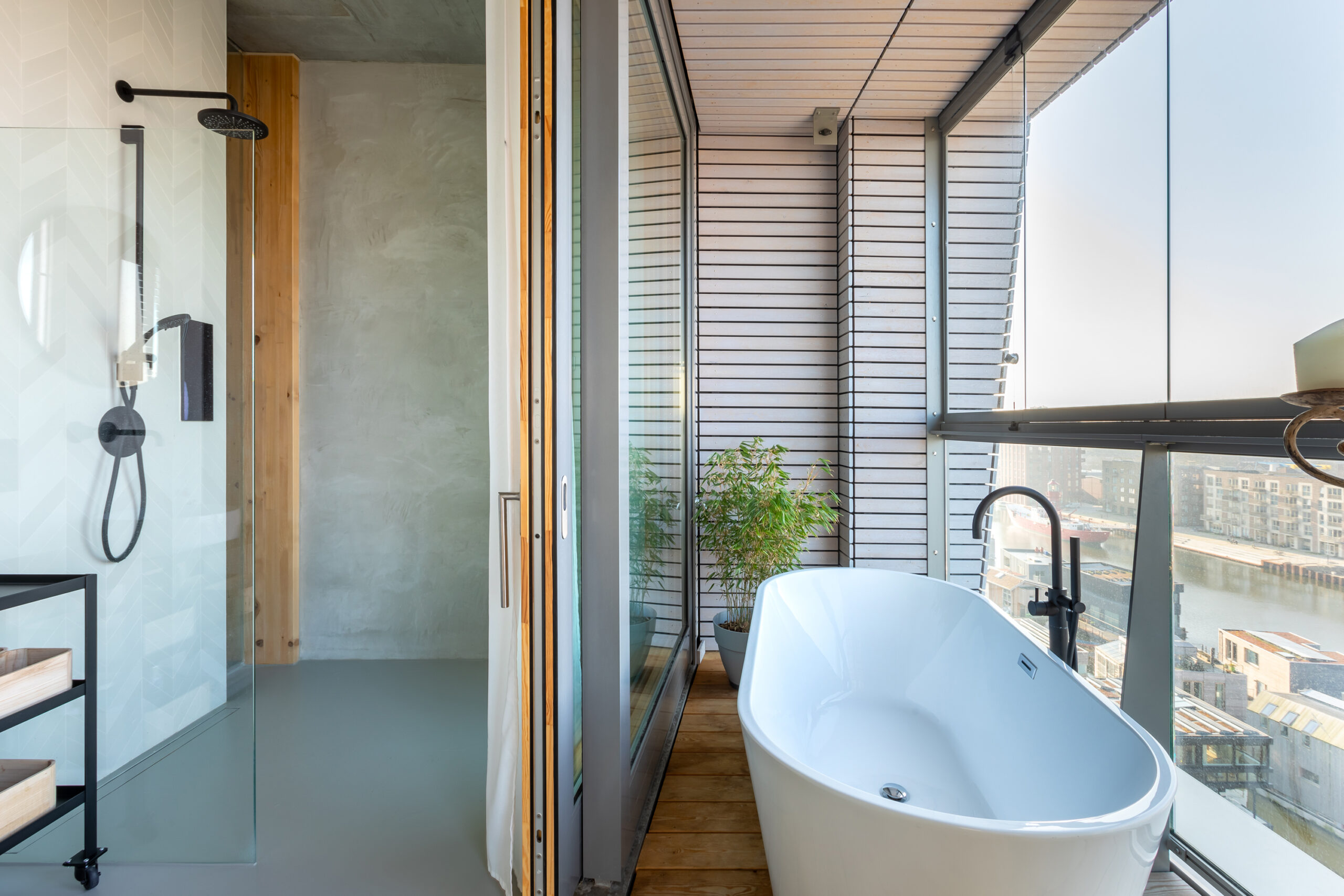 Interieur (badkamer). Beeld Isabel Nabuurs