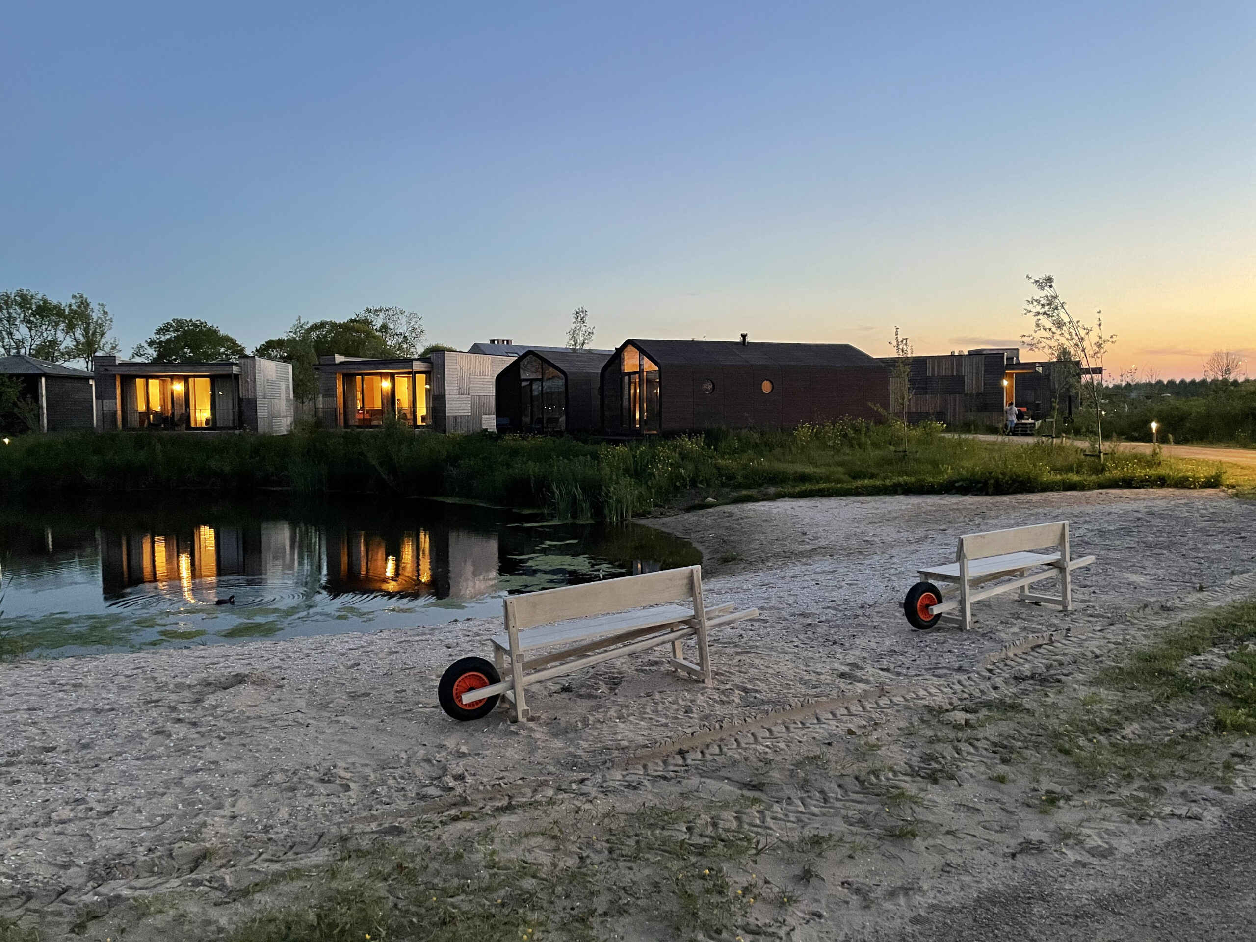 The Unbound door © Felixx Landscape Architects & Planners