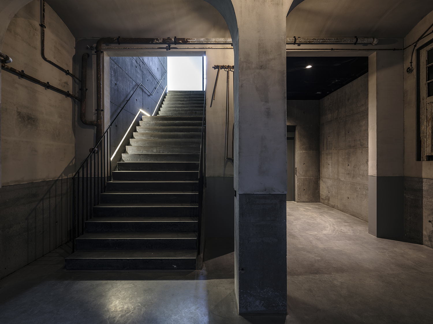 Nationaal Monument Kamp Amersfoort, Leusden. Beeld Ossip van Duivenbode