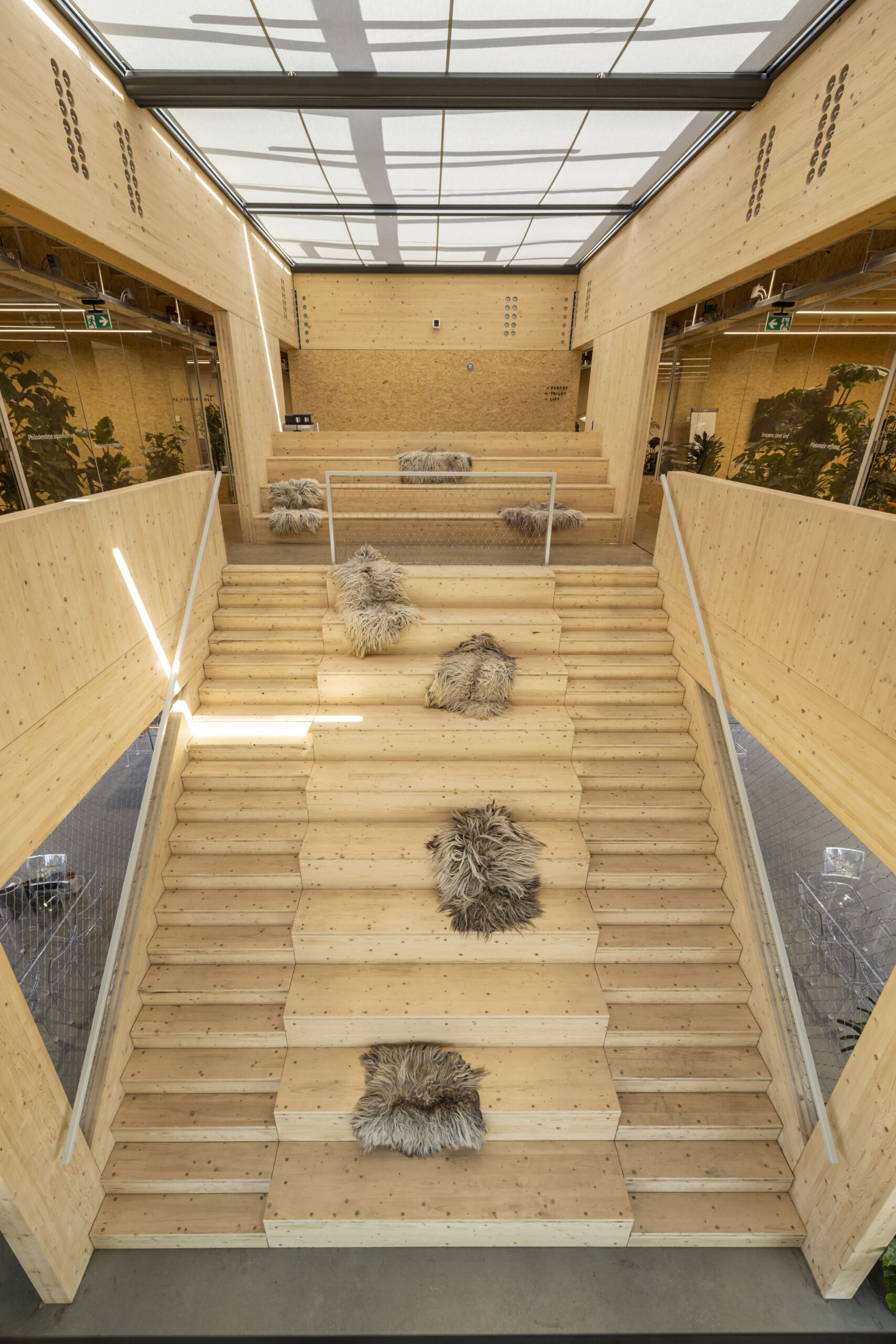 Eerste verdieping. Beeld Maarten Feenstra