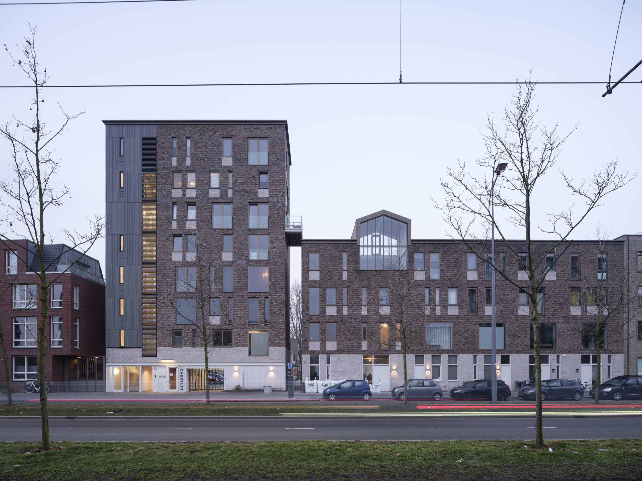 Samenbouw Overtuin door JagerJanssen architecten. Beeld Ossip van Duivenbode