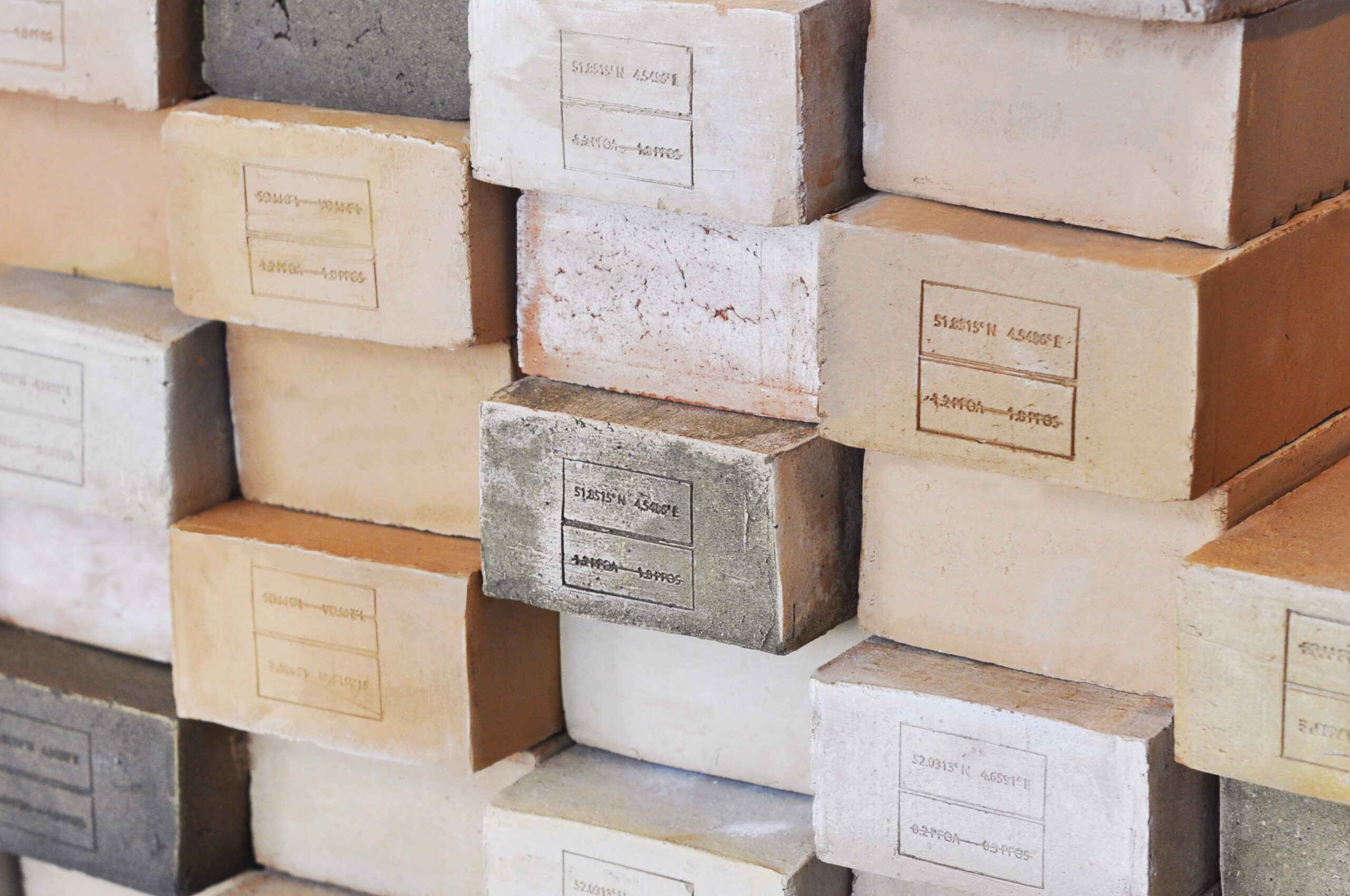 Packing Up PFAS - Bricks - Claybens_ARC21 Innovatie