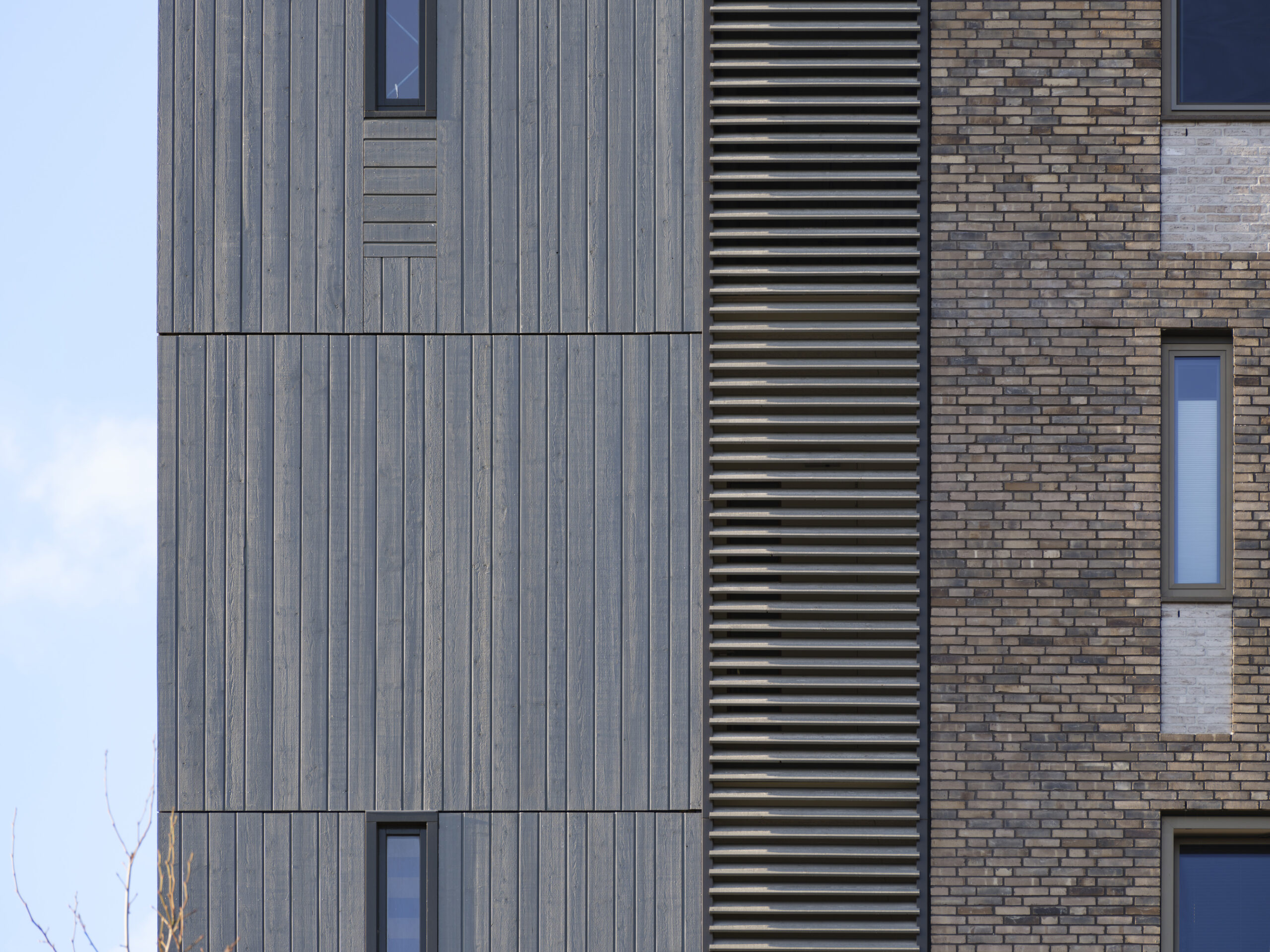 Samenbouw Overtuin door JagerJanssen architecten. Beeld Ossip van Duivenbode