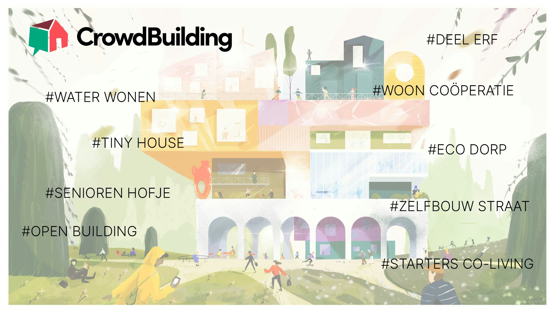 Backdrop. Beeld Sonja Dubois